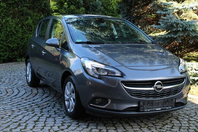 Opel Corsa Turbo Benzyna 100 KM Przebieg 140 tys km Opłacona Lubań - zdjęcie 10