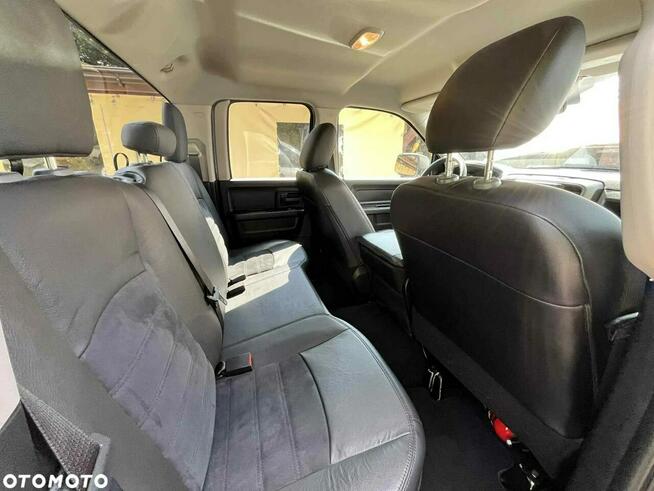 Dodge RAM Gizałki - zdjęcie 11