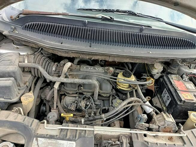 Chrysler Town &amp; Country 3.3+LPG 05r Automat 7os Tarnów - zdjęcie 8