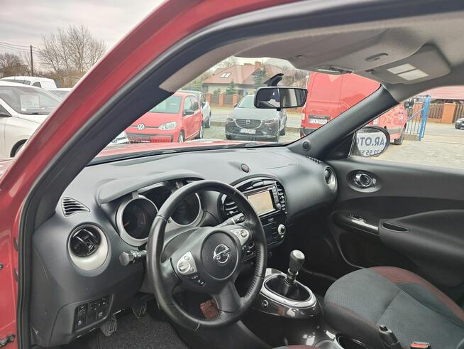 Nissan Juke 1.5 Dci 110 KM Oryginalny Przebieg Serwisowany Twardów - zdjęcie 10
