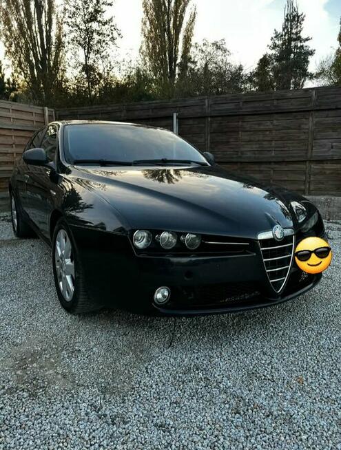 Alfa Romeo 159 sportwagon Trzebnica - zdjęcie 8