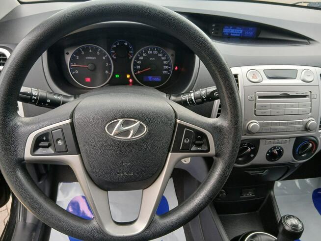 Hyundai i20 1.2 78KM Classic+ Łódź - zdjęcie 3