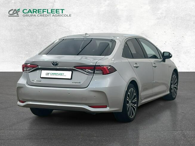 Toyota Corolla 1.8 Hybrid GPF Comfort sedan Warszawa - zdjęcie 5