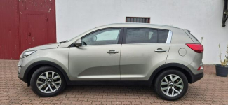 Kia Sportage ŚWIETNY STAN-KAMERA-NAVI-NAGŁOSNIENIE Paproć - zdjęcie 5