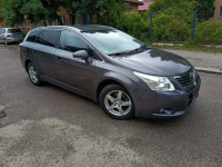 Toyota Avensis Bezwypadkowy, dok. przebiegu, stan BDB