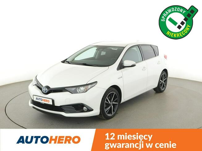 Toyota Auris kamera grzane fotele tempomat Warszawa - zdjęcie 1