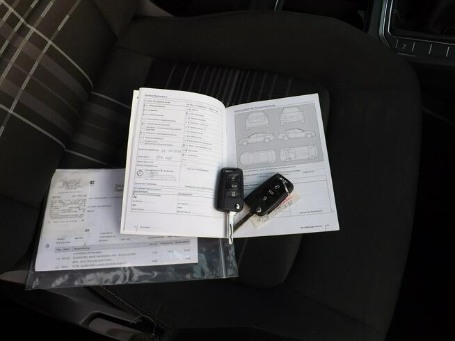 Volkswagen Golf Sportsvan Słupsk - zdjęcie 12