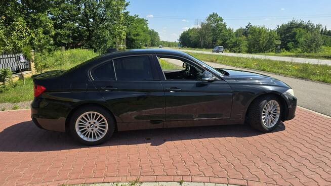 BMW 320 Lekko Uszkodzony Jeżdżący Sprawna Klima Karczew - zdjęcie 9
