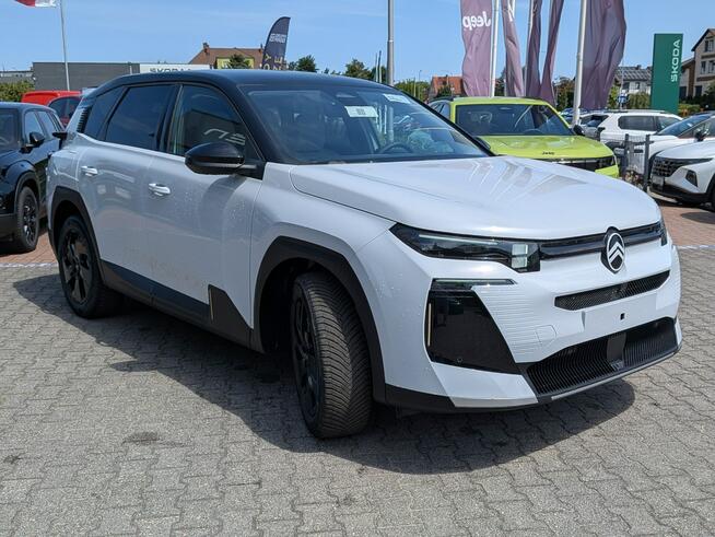 Citroen C5 Aircross MAX 145 KM Hybrid/8 Lat Gwarancji/Automat Piła - zdjęcie 5