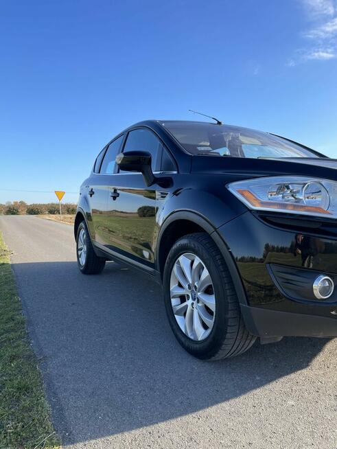 2009 Ford kuga 2.0tdci 136km 4x4 Opole Lubelskie - zdjęcie 6