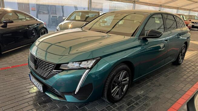 Peugeot 308 Nowy Model Zduńska Wola - zdjęcie 12