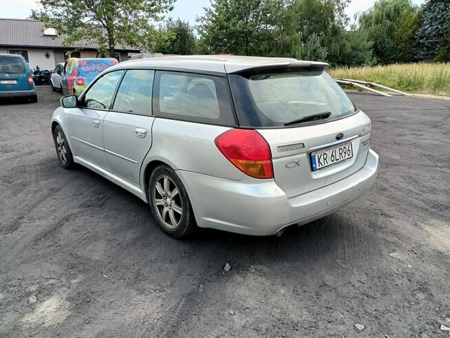 Subaru Legacy 2.0 LPG 4x4 04r Tarnów - zdjęcie 4