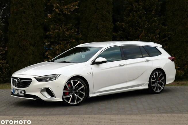 Opel Insignia 2.0CDTI*BITURBO*210KM*GSI Ostrów Mazowiecka - zdjęcie 10