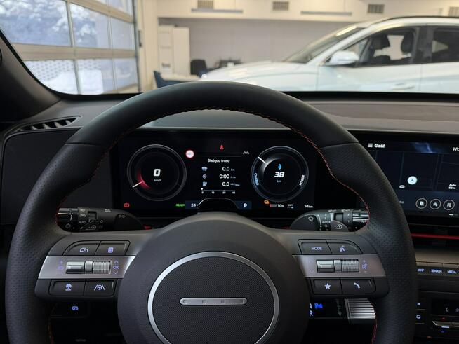 Hyundai Kona Łódź - zdjęcie 10