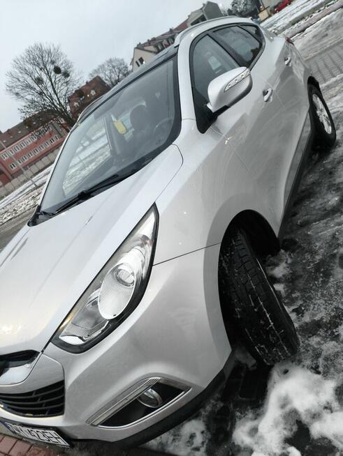 Hyundai ix35 2012 4×4 Panorama Gorzów Wielkopolski - zdjęcie 2
