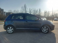 VW Golf PLUS II Grzane fotele, czujniki parkowania, tempomat, Isofix Śródmieście - zdjęcie 3