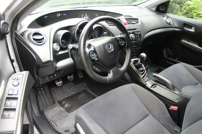 Honda Civic Benzyna 141 KM Lubań - zdjęcie 11