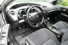 Honda Civic Benzyna 141 KM Lubań - zdjęcie 11