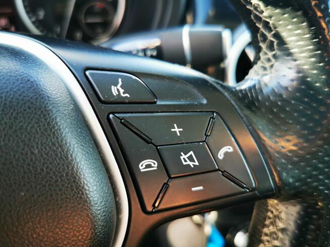 Automat, CNG, W246 Sports Tourer 200 BlueEFFICIENCY 156KM Warszawa - zdjęcie 10