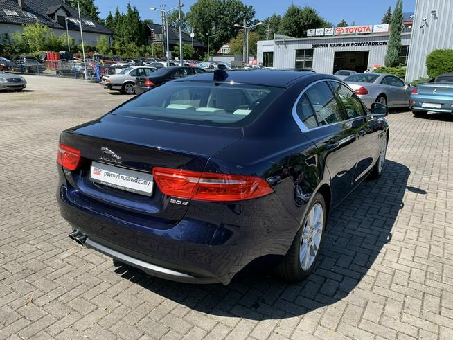 Jaguar XE 2.0d 180 KM Kraków - zdjęcie 6