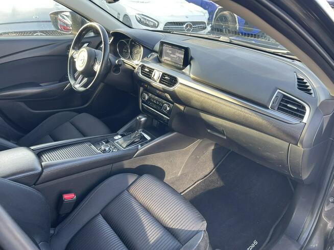 Mazda 6 Automat Podgrzewanie Czujniki park. Gliwice - zdjęcie 10