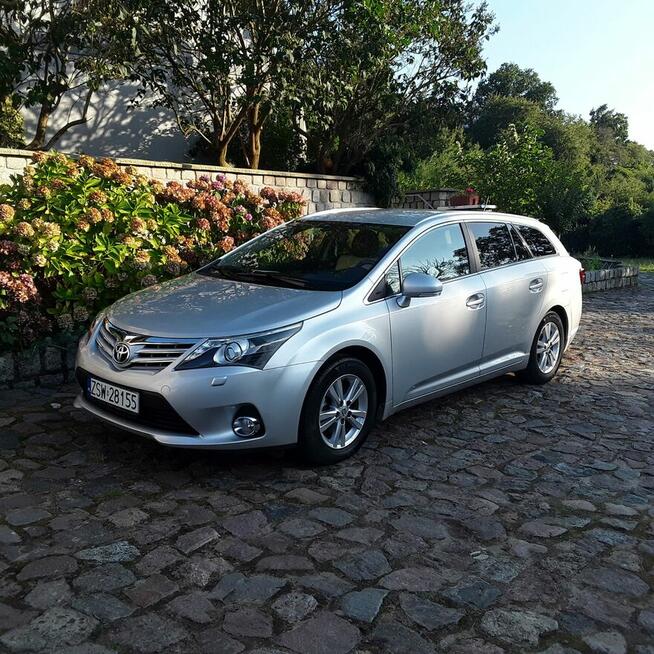 Toyota Avensis 2.0 D4D po lifcie klima, navi,tempomat etc., Międzyzdroje - zdjęcie 5