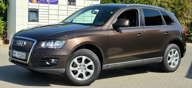 Audi Q5 2.0 TFSI 180KM Quattro  | PDC | Klima | Navi | Łęczyca - zdjęcie 3
