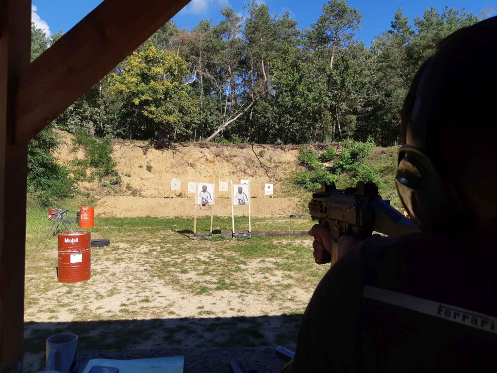 Kurs Ochrony Kwalifikowany Pracownik w Skierniewicach Skierniewice - zdjęcie 6