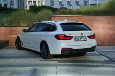 BMW 530 M Sport Harman Adaptive LED Kamera xDrive VAT23% Kraków - zdjęcie 4