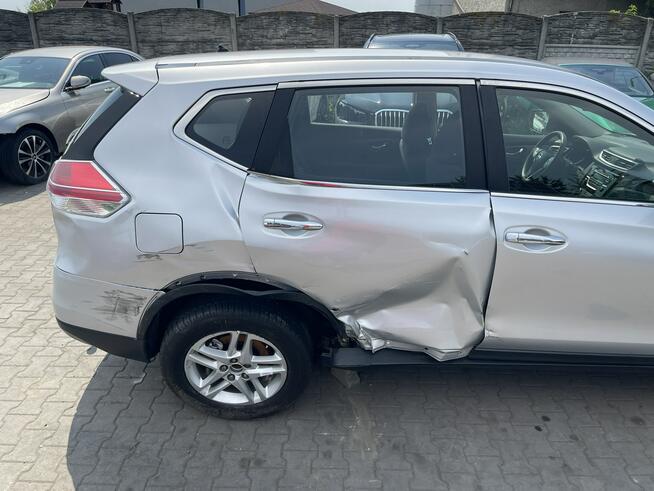 Nissan X-Trail Czujniki parkowania Hak Tempomat 130KM Gliwice - zdjęcie 7
