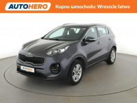 Kia Sportage pdc kamera navi grzane fotele manual auto klima