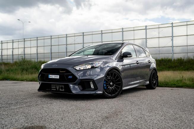 Ford Focus RS 2.3 EcoBoost, Salon PL, Bezwypadkowy, FVAT Marża Warszawa - zdjęcie 1