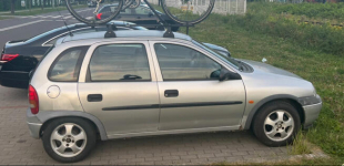 Opel Corsa model B - paliwo plus gaz Tarnowo Podgórne - zdjęcie 1