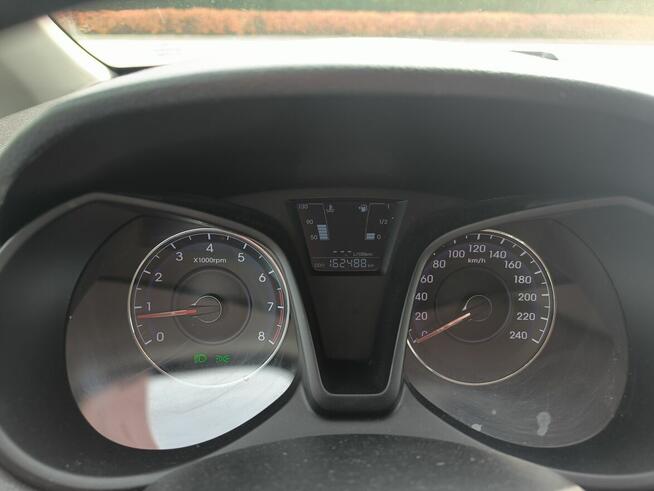 Hyundai ix20, 125KM, 1591 cm3, Comfort, 2011r Tarnów - zdjęcie 6