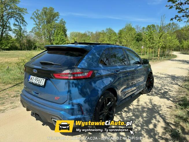 Ford EDGE ST Performance Telefon: 882028448 Lokalizacja: Warszawa Włocławek - zdjęcie 4