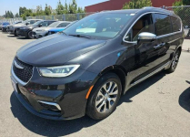 Chrysler Pacifica PINNACLE / Hybryda / niski przebieg