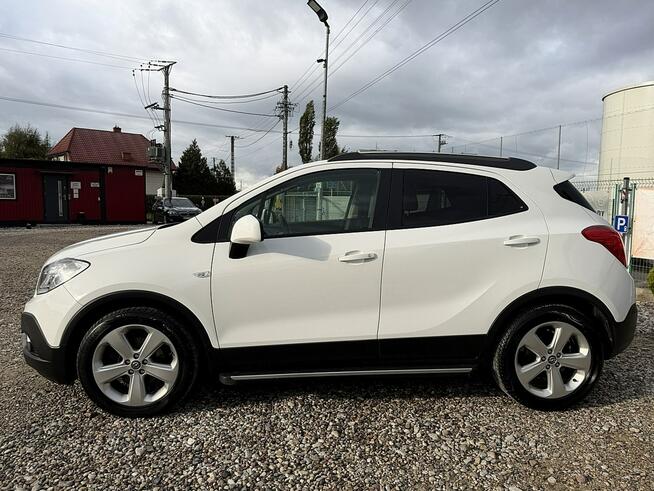 Opel Mokka Navi PDC Climatronic Gwarancja Kutno - zdjęcie 8