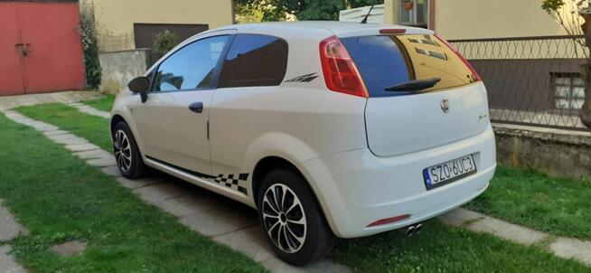 Fiat Grande Punto 1.2 Benzyna 2009r Żory - zdjęcie 5