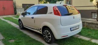 Fiat Grande Punto 1.2 Benzyna 2009r Żory - zdjęcie 5