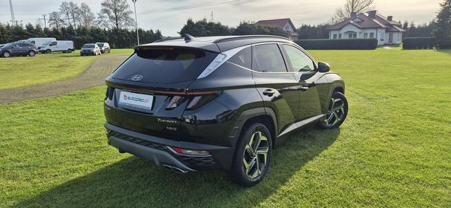 Hyundai Tucson HYBRYDA, bogate wyposażenie Paproć - zdjęcie 7