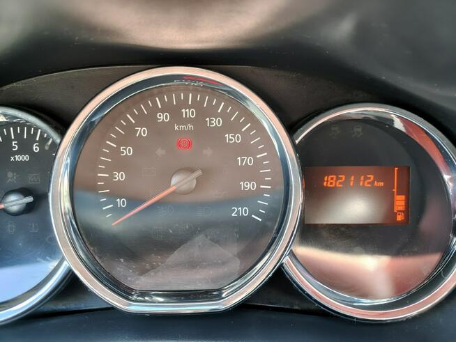 Dacia Sandero Stepway 1.5 Dci 90 KM Oryginalny Przebieg Twardów - zdjęcie 9