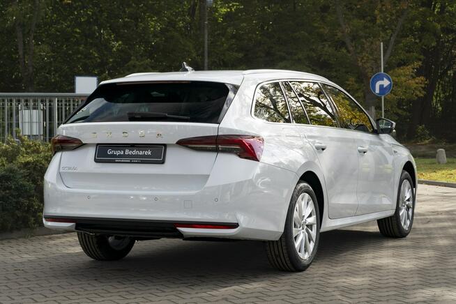 Škoda Octavia Combi Drive Selection 2.0 TDI 150 KM DSG Łódź - zdjęcie 9