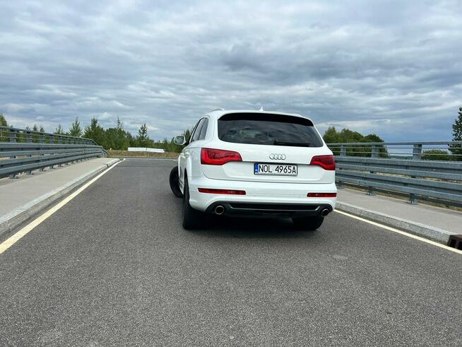 Sprzedam Zamienię Audi Q7 na ziemię rolną Wilimy - zdjęcie 10