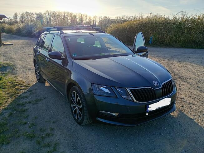 sprzedam SKODA OCTAVIA Zgorzelec - zdjęcie 3