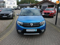 Dacia Sandero Stepway 2017 900benzyna navi grzane fotele bezwypadkowy Słupsk - zdjęcie 1