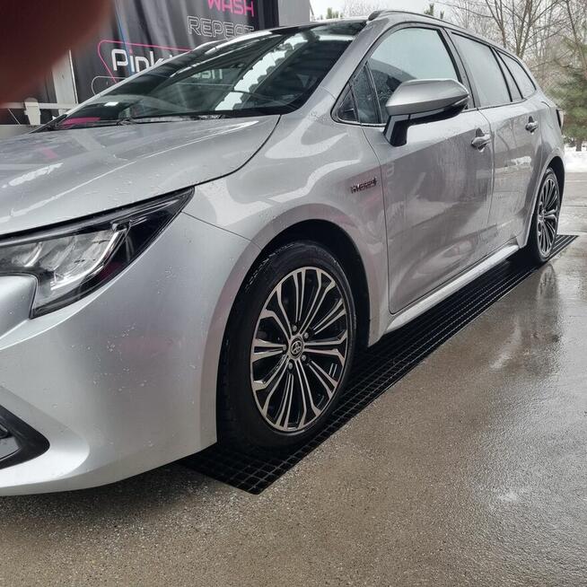 Toyota Corolla e21 Warszawa - zdjęcie 6