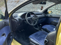 Peugeot 206 2,0 Diesel HDI 2003r. Tanio-Możliwa Zamiana! Warszawa - zdjęcie 2