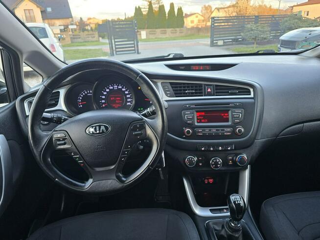 Kia Cee'd Podgrzewana kierownica Żarki - zdjęcie 9