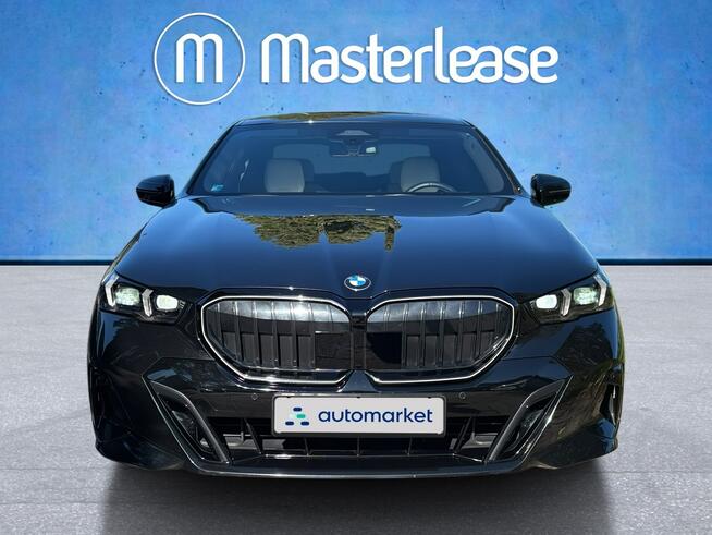 BMW 520 d mHEV M Sport  ! Z Polskiego Salonu ! Faktura VAT ! Warszawa - zdjęcie 2
