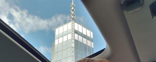 Honda CR-V 2019 Hybryda EXECUTIVE najlepsza wersja Kraków - zdjęcie 6